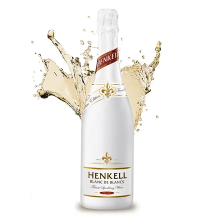 Espumante Alemao Henkell White Blanc Dry Sec 750ml