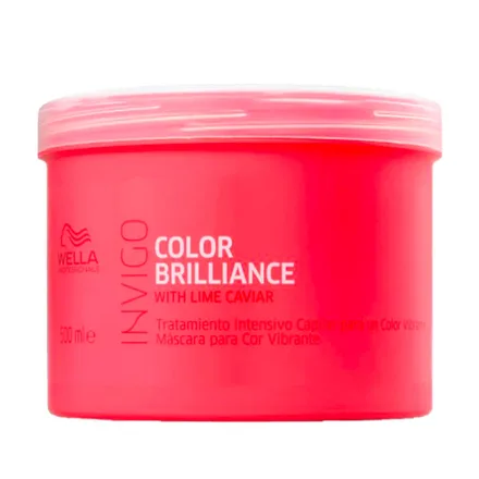 Mascara Wella Invigo Brilliance 500ml