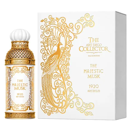 Perfume Alexandre Majestic Musk Eau Parfum Feminino 100ml