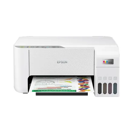 Impresora Epson Ecotank L3256 Blanco