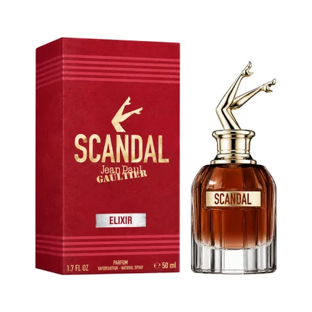 Perfume Jean Paul Gaultier Scandal Elixir Edp 50ml