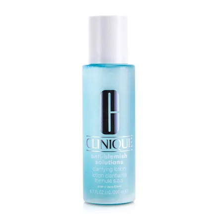 Locion Clarificante Clinique Anti Blemish Solutions 200M