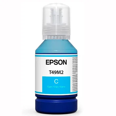 Frasco Tinta Ciano 140ml