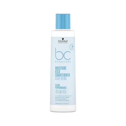 Acondicionador Schwarzkopf Bonacure Moisture Kick Aloe Vera 200ml