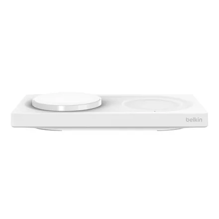 Carregador Wireless Belkin WIZ019TTWH 15W – Branco