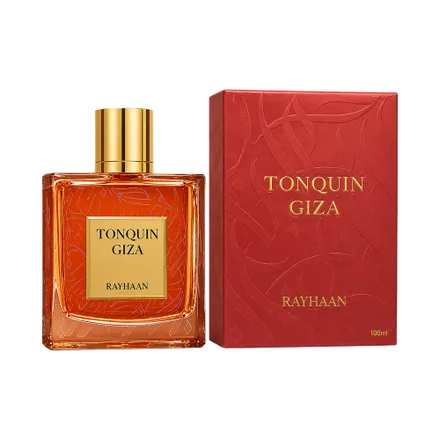 Perfume Rayhaan Tonquin Giza Edp 100ml