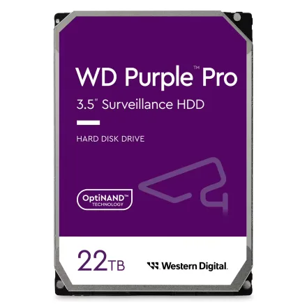 Western Digital Wd Sata 3 22TB