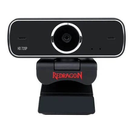 Webcam Redragon 720P 30 Fps