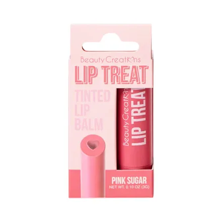Balsamo Labial Beauty Creations Treat Tinted Sugar 3 Gr