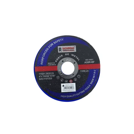 Disco Corte 115 Mm