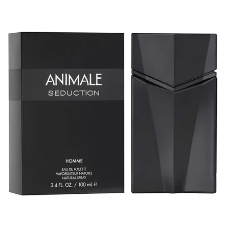 Perfume Animale Seduction Homme Eau Toilette Masculino 100ml