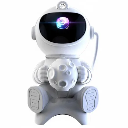 Proyector Luz Vision Yhy 08 Astronauta Con Luna
