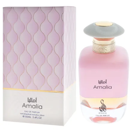 Perfume Femenino Risala Amalia Edp 100ml