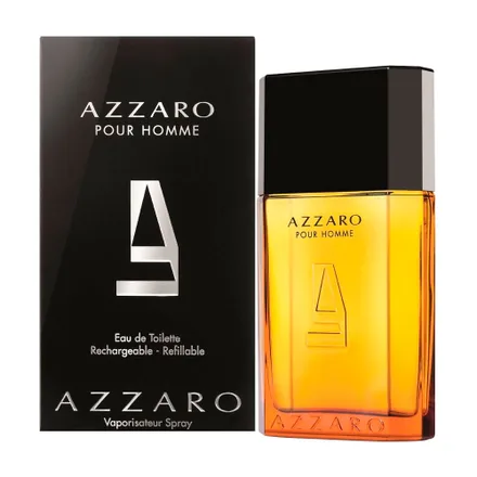 Perfume Azzaro Pour Homme Eau Toilette 30ml