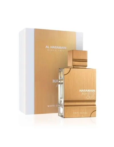Haramain Amber oud white...