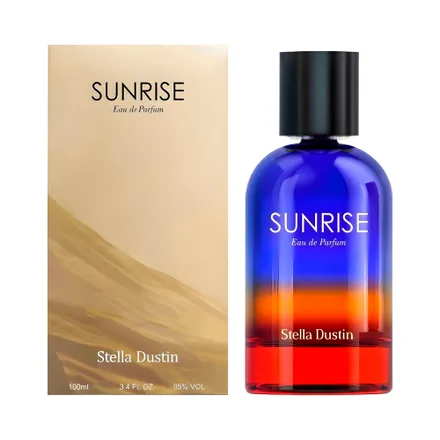 Perfume Stella Dustin Sunrise Edp 100ml