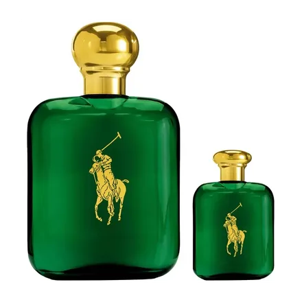 Ralph Lauren Polo Green Eau Toilette Plus 118ml 15ml