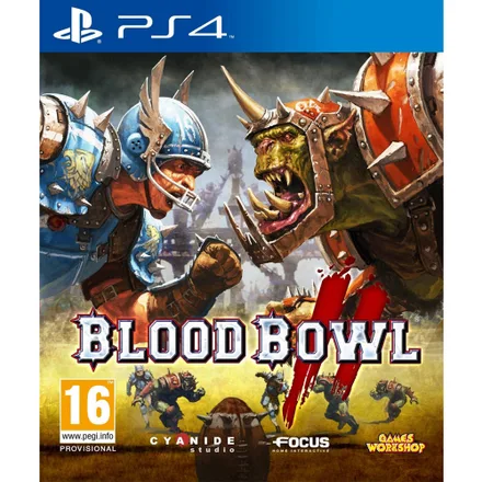 Jogo PS4 Blood Bowl 2