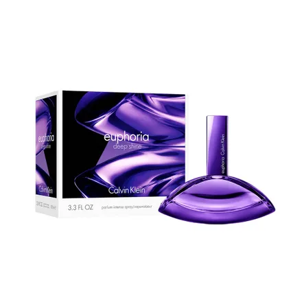 Perfume Calvin Klein Euphoria Bold Elixir Edp 100ml