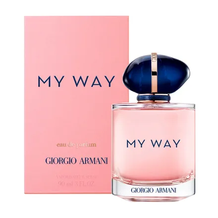 Perfume My Way Giorgio Armani Eau Parfum Woman 90ml