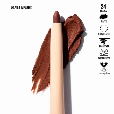 BEAUTY CREATIONS DELINEADOR DE LABIOS NUDE X LIPLINER 10.5 IMPULSIVE
