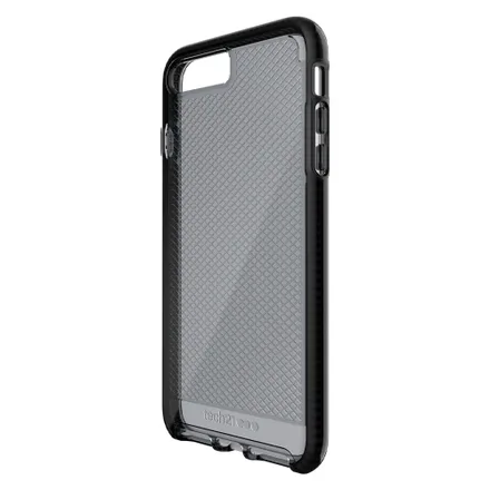 Case Tech 21 iPhone 7 Plus Evo Check Hulle Mit Flexshock Aufprallschutz
