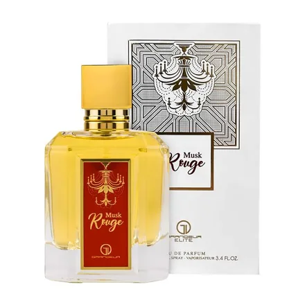 Grandeur Elite Musk Rouge Eau Parfum 100ml