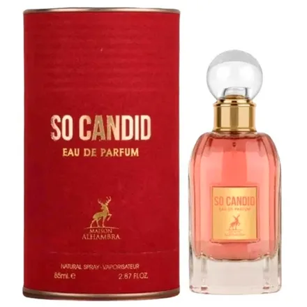 Perfume Maison Alhambra Candid Edp Femenino 100ml