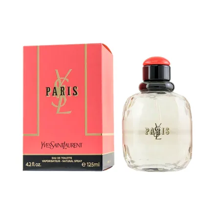 Perfume Yves Saint Laurent Paris Edt 125ml
