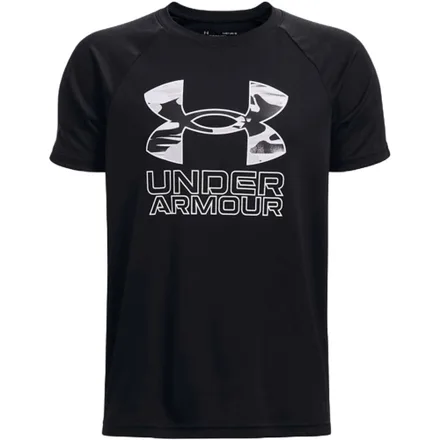 Camiseta Under Armour Infantil Masculino 006 Ymd