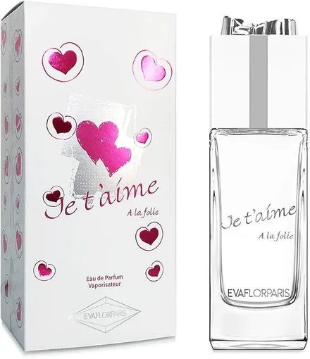 Boulevard Perfume Je Aime La Folie Eau Parfum 100ml