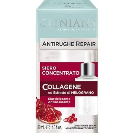 Sérum Concentrado Clinians Collagene Antirughe Repair