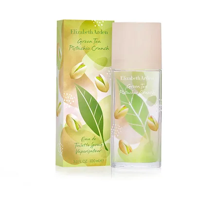 Elizabeth Arden Perfume Green Tea Pistachio Crunch Eau Toilette 100ml