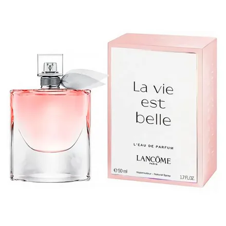Perfume Lancome La Vie Est Belle Eau Parfum Feminino 50ml