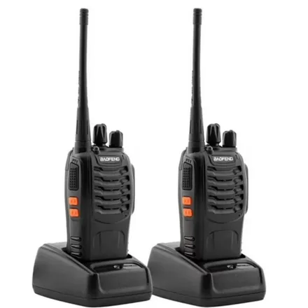 Walkie Talkie Baofeng Bf 777S Uhf Vhf