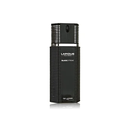 Lapidus Black Ext Edt 100ml