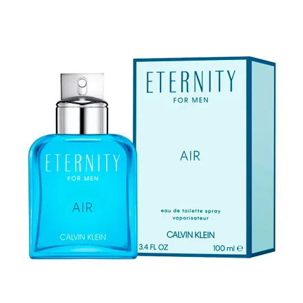 Perfume Calvin Klein Eternity Air Eau Toilette 100ml