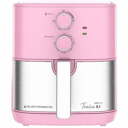 Freidora Electrica Air Fryer Electrobras Thalia Tlaf 61