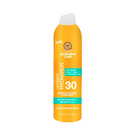 Protector Solar Australian Ultimate Hydration Spray Spf 30 170g