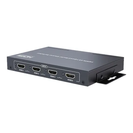 Hdmi Switch Multiviewer 4X1 1080 Iur