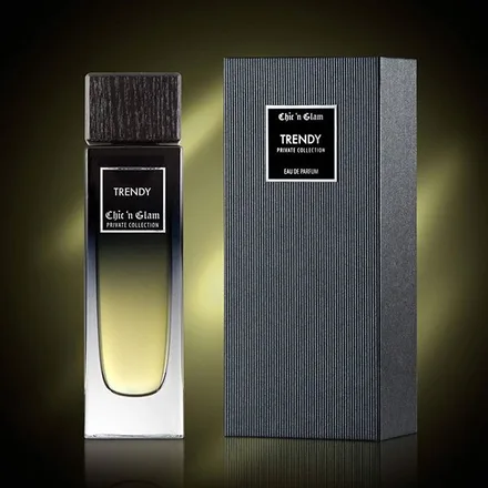 Brand Chic Glam Private Collection Trendy Eau Parfum 100ml