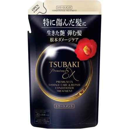 Tsubaki Acondicionador Ex Damage Care Repair Refil 300ml