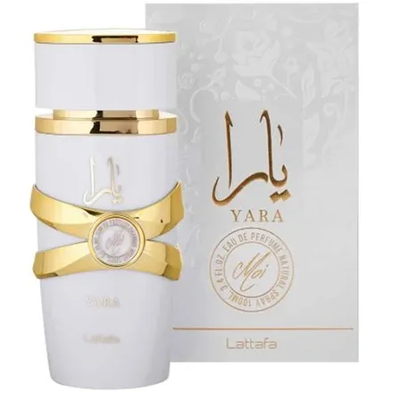 Perfume Lattafa Yara Moi Eau Parfum Feminino 100ml