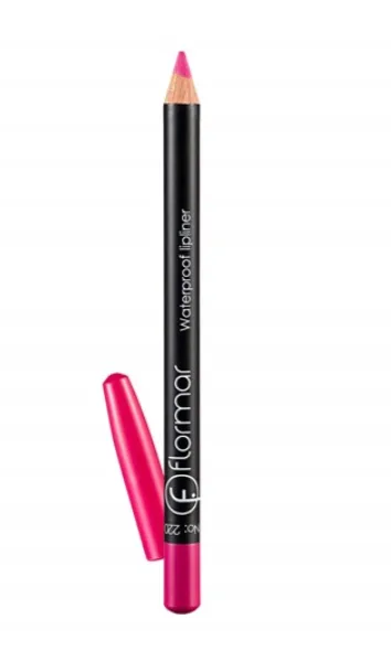 Waterproof Lipliner 220 Lapiz Labial Prueba