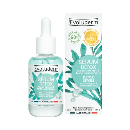 Serum Evoluderm Detox 30ml