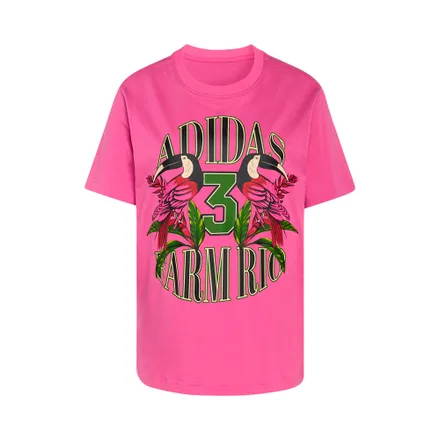 Remera Adidas Kd4640 Farm Rio Femenino