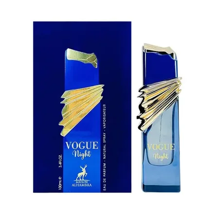 Maison Alhambra Vogue Night Eau Parfum 100ml