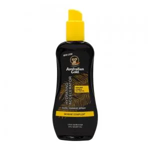 Acelerador Australian Gold Dark Tan Spray Gel 237ml