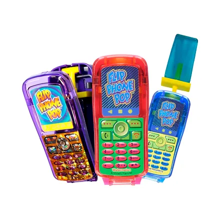 Chupetin Kidsmania Flip Phone 30 Gr