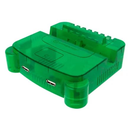 Dock Carregamento Hyperkin Retron S64 Nintendo Switch
